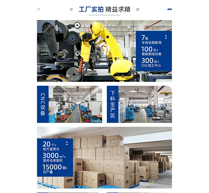 工厂实拍 精益求精 1