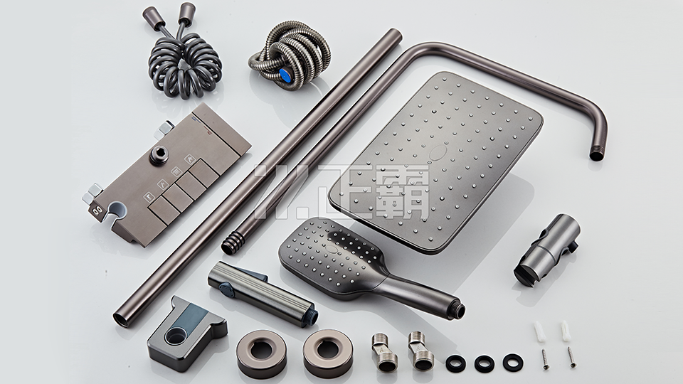 2025年卫浴行业趋势：太空铝材料的崛起