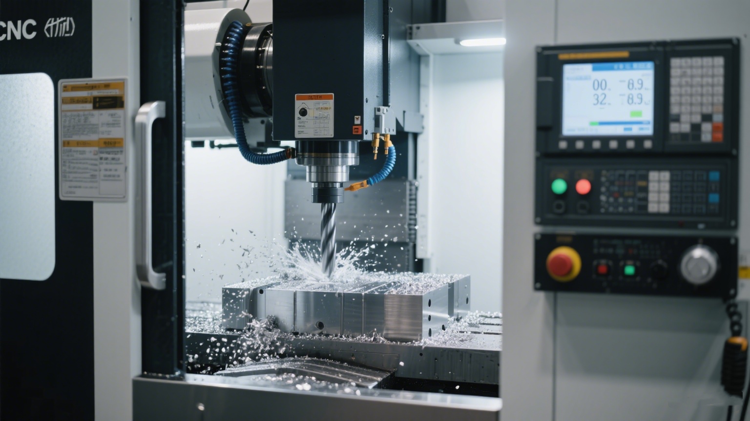 守护若磐石——黄瓜视频成年污APP下载卫浴CNC+ANO技术构筑铝阀体品质双保险